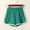 c02Green, variant on USNSM Shorts for Women Cute Comfy Yoga Dance Lounge Boxer Shorts Lightweight Summer Work Out Cycling Sports Short Pants Blue XXXL