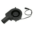 thumbnail image 1 of Ventilador DC BLOWER, 12V 2.7A 4500RPM Ventilador de Enfriamiento del Soplador Dual 100-240V Con AC PULG para Bricolaje para Humidificador, 1 of 7