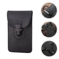 thumbnail image 6 of Pouch Belt Waist Phone Mobile Cell Multifunctional Storage Smartphone Holder Cellphone Outdoor Clip, 6 of 8