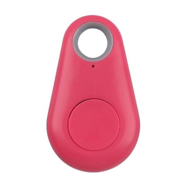 Mini GPS Tracker Anti Loss Finder Wallet Pet Key Tracker Spy Gadget Key Finder Anti Loss Alarm Wireless Location Tracker ,Timely Reminder