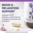 thumbnail image 3 of Metagenics SeroSyn - L-Theanine Supplement - Supports a Sense of Restfulness* - 5-HTP Supplement - Non-GMO & Gluten-Free - 90 Capsules, 3 of 7
