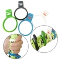 thumbnail image 2 of Necvior Tennis Racket Handle Isolator Poor Grip Postures Corrector Swinging Training Aid, 2 of 11