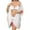 White, variant on Clean Bohemian Tassels Swim Tops for Women Cover Up Crochet Hollow Knitted Kimono Cardigan Loose Open Front Beach Coverups