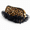 Black Lace, variant on Ellison+Young Tulle Laced Leopard Cosmetic Case – Sassy & Feminine Pouch for Makeup, Travel, or Everyday Use