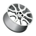 thumbnail image 2 of RedBourne Cast Aluminum Rim RERHE 22X10 5X120 SLV MIR-FC 37MM, 2210RHE375120S72, 2 of 3