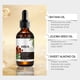 thumbnail image 4 of Essential oils Coconut oil Essence Oils For Candles Hair Care Serum Oil Gentle Moisturizing Care Hair Dry Hair Ends Frizzy Soft Hair Care Serum Oil(60ML)(buy 2 get 10% off), 4 of 5