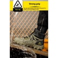 thumbnail image 6 of SKIUHS Men's High Top Steel Toe Work Boots – Non-Slip, Lightweight & Durable Industrial Safety Boots for Construction, 6 of 8