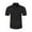 Black-C, variant on Puntoco Men summer tops Men's Polo Shirts Shorts& Long Sleeve Casual Slim Fit Workout Shirts Blue-C L(L)
