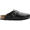 thumbnail image 5 of Birkenstock Boston Amalfi Leather Soft Footbed, 5 of 7