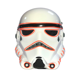 Star Wars Kids Full Face Stormtrooper Mask - Walmart.com