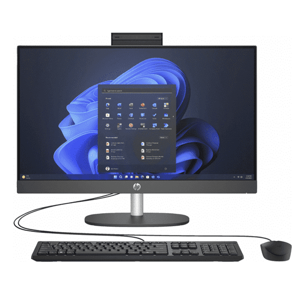HP ProOne 240 G10 All-in-One 23.8", Intel Core i5-1334U 13va gen, 16GB, 512GB SSD, Windows 11 Home, Teclado español. Computadora de escritorio.
