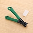 thumbnail image 4 of Pet Nail Clipper, Heart Shape Handle Large Opening Red 1 Pack, Professional Grooming Tool for Small Medium Large Dogs Cats, Safe Trimming for Home Pet Grooming Use, 4 of 8