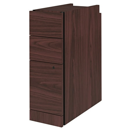 HON Narrow Box/Box/File Pedestal for 10500/10700 Series Shells, 28