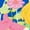 ROYAL BLUE, variant on Sesame Street - Prairie Dawn - Toddler and Youth Short Sleeve Graphic T-Shirt