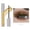 Yellow, variant on Giftesty Diamond Studded Colorful Glitter Mascara,Volumizing Waterproof Curling Durable Eyelash Makeup 5g,Purple