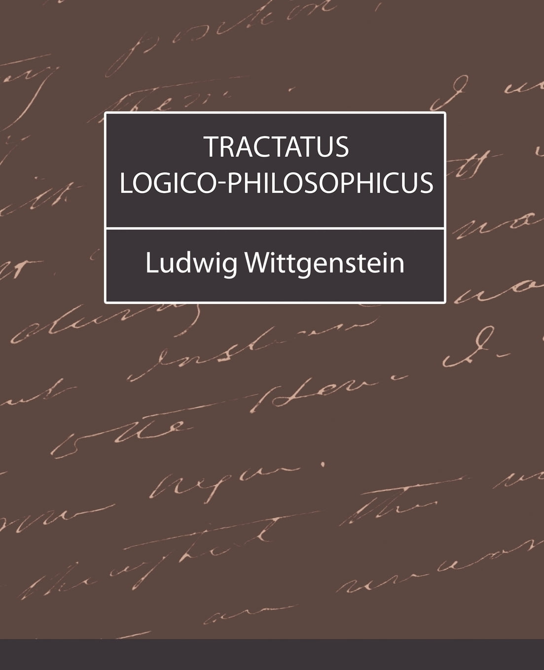 Tractatus Logico-Philosophicus (Paperback) - Walmart.com - Walmart.com