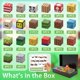 thumbnail image 4 of Bloques magnéticos 50-100 Uds. Juguetes de construcción de Super Mario, juego mundial con imán de mina para niños y niñas, juguetes sensoriales Montessori de 3 + vástago, 4 of 5