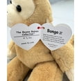 thumbnail image 5 of Ty Beanie Baby - Bongo II the Monkey  – 30th Anniversary  - Stuffed Animal, 5 of 6