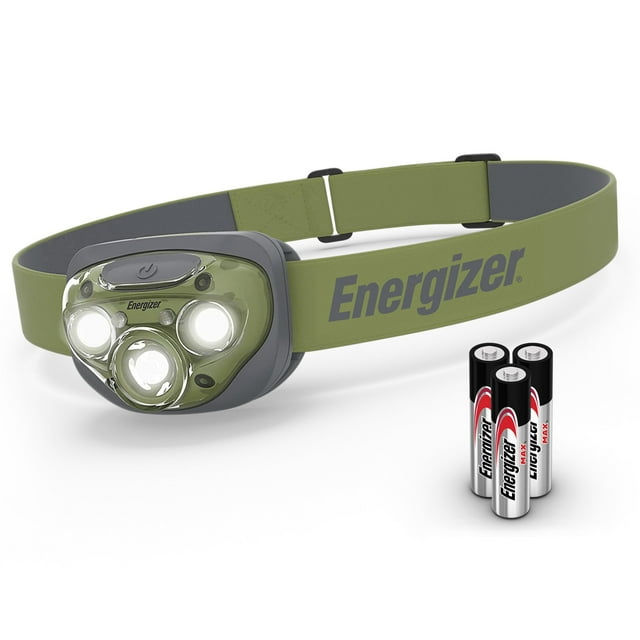Faro Energizer Pro260 LED robusto IPX4 resistente al agua