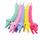 thumbnail image 2 of Juego de juguetes de descompresión Unicorn Lala Le Venting Noodles Banda de mano de pegamento suave TPR, 2 of 2