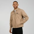 thumbnail image 5 of Men's-Darius Rucker Collection by Fanatics  Tan Baltimore Orioles Distressed Washed Full-Zip Jacket, 5 of 6