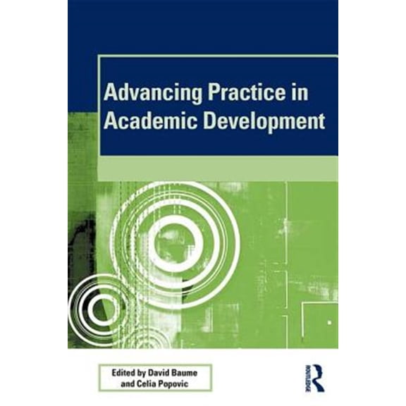 Pre-Owned Seda: Advancing Practice in Academic Development (Hardcover)