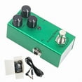 thumbnail image 2 of COM1950s Metal Distortion Pedal Guitar Effects Processor with Overdrive, Reverb and Choir Sound, Compact Stompbox for Electric Guitar Sound Enhancement, 2 of 2
