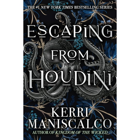 Stalking Jack the Ripper Escaping from Houdini, Book 3, (Paperback)