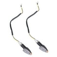 thumbnail image 1 of UPGRATOR 1Par Luces Intermitentes LED Para Motocicleta Con Carcasas Negras Resistentes Y Convenientes, 1 of 8