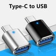 thumbnail image 2 of USB C To USB Adapter Type C Adapter For Enhances Connectivity Power Delivery, 2 of 7