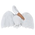 thumbnail image 2 of Decoración de pared de peluche de cisne, decoración de pared de peluche duradera hermosa única con gancho para jardines de infancia para habitaciones de nios para salas de Unbranded 2013210093212, 2 of 8