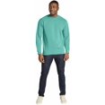thumbnail image 4 of GHSDFBB Chandail en Molleton Col Rond pour Hommes, Style 1566, 4 of 4