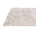thumbnail image 3 of Unique Loom 3127090 2 Pi 7 Po x 10 Pi Tapis de Course en Chêne de Paris&44; Taupe, 3 of 5