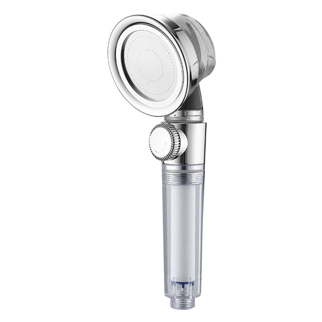 Billuyoard Cabezal de ducha presurizado de 20mm, filtro de ducha de lluvia de baño de alta presión para cabezal de ducha de agua, boquilla de Juegos de accesorios de baño No.03 Billuyoard HA006295-03