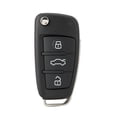 thumbnail image 1 of Control remoto de seguridad para puerta de garaje eléctrica, clonación inalámbrica de coche (se requiere host de copia), 1 of 12