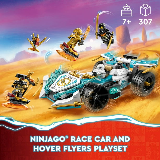Ninjago Zane Dragon Set - STEM blocks for education - Walmart