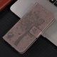 thumbnail image 1 of Funda de cuero con estampado de árbol tipo billetera para Samsung Galaxy A13 A14 A23 A24 A31 A34 A51 A52 A53 A54 S23 Ultra S22 Plus S21 FE S20 FE Tan Jianjun unisex, 1 of 2