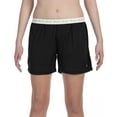 thumbnail image 2 of Champion Ladies' Mesh Short - BLACK - M, 2 of 3
