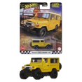 thumbnail image 1 of Auto de Juguete Mattel Hot Wheels Toyota Land Cruiser FJ43, 1 of 6