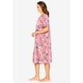 thumbnail image 3 of Dreams & Co. Plus Size Print Sleepshirt, 3 of 6