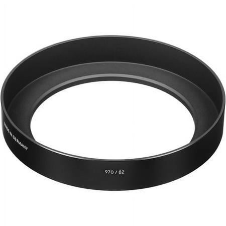 UPC: 4012240412228 | 82mm #970 Aluminum Lens Hood for Wide Angle Lenses