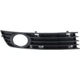 thumbnail image 4 of For 02-05 A4/04-05 S4 Front Bumper Fog Lamp Bezel Grille Grill Assembly SET PAIR, 4 of 5