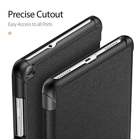 Samsung Galaxy Tab A 8.0 2019 Case T290 / T295, DUX DUCIS Slim Magnetic Trifold Stand Cover for