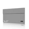 thumbnail image 1 of Funda portátil para monitor ARZOPA de piel sintética de 14.0 pulgadas, 1 of 7