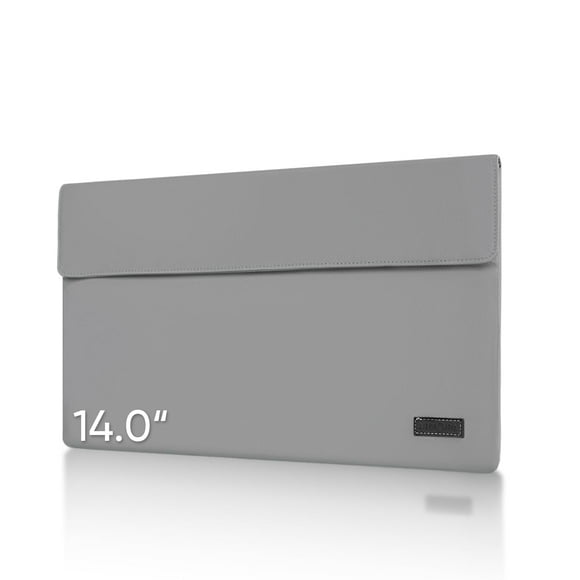 Funda portátil para monitor ARZOPA de piel sintética de 14.0 pulgadas