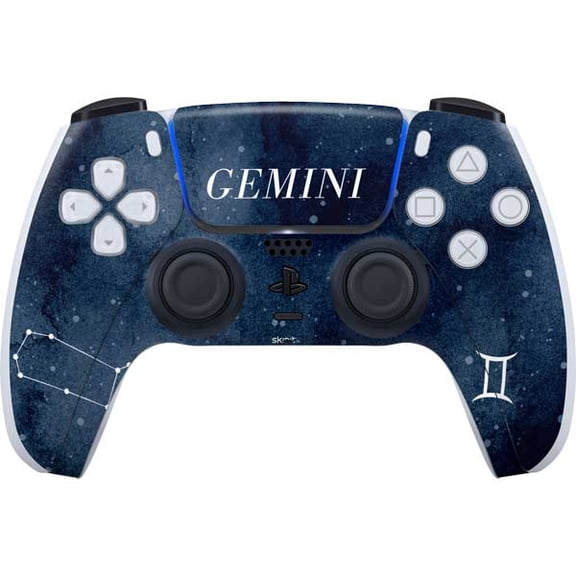Skinit Gemini Constellation PS5 Controller Skin