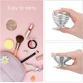 thumbnail image 4 of Beauty Sponge Blender Holder Beauty Tool Dryer Drying Rack (rose Gold), 4 of 5