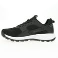 thumbnail image 2 of Men's Propet Visp Sneaker Black/White, 2 of 5