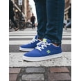 thumbnail image 1 of Tenis Dc Shoes Hombre Crisis 2 Azul Casual Skate azul 8,5 MX, 1 of 9
