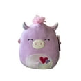 thumbnail image 2 of Squishmallows Official Kellytoy Valentines Day 8 Inch Rei the Pegasus - Ultimate Soft Plush Toy, 2 of 3